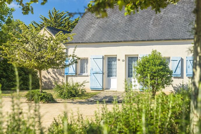 Imagen de la habitación del Hotel Village Vacances Azureva Kerjouanno. Foto 11