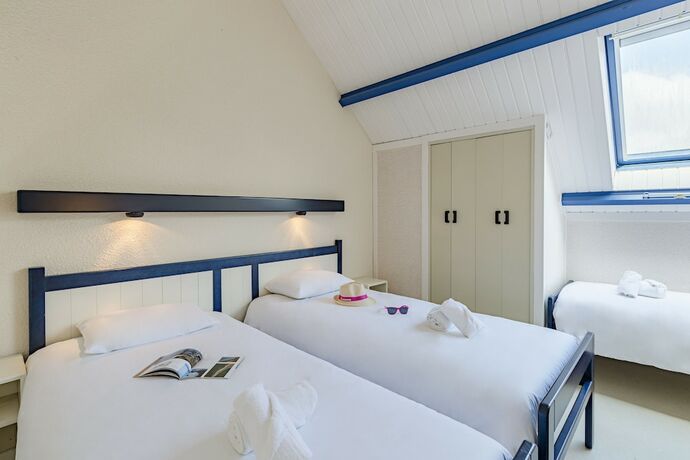 Imagen de la habitación del Hotel Village Vacances Azureva Kerjouanno. Foto 13
