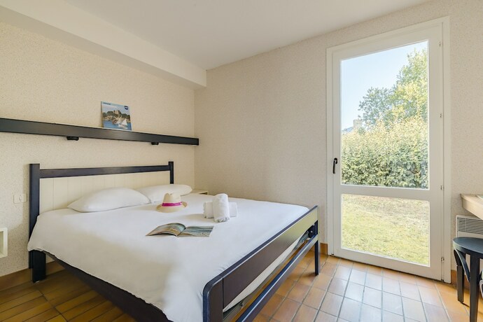 Imagen de la habitación del Hotel Village Vacances Azureva Kerjouanno. Foto 15