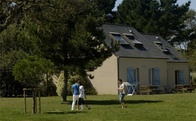 Imagen de la habitación del Hotel Village Vacances Azureva Kerjouanno. Foto 16