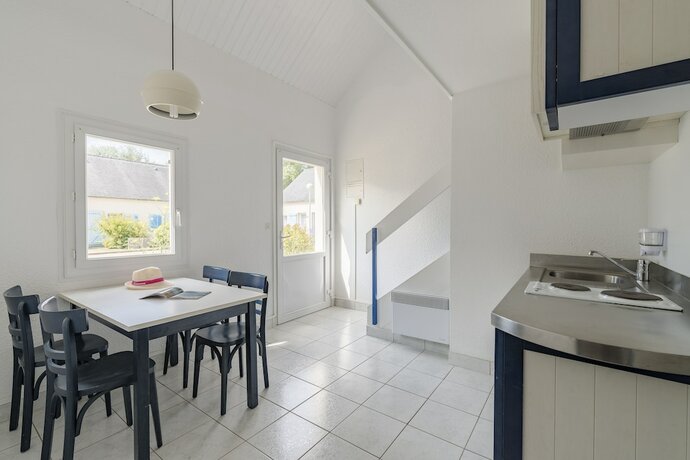 Imagen de la habitación del Hotel Village Vacances Azureva Kerjouanno. Foto 19