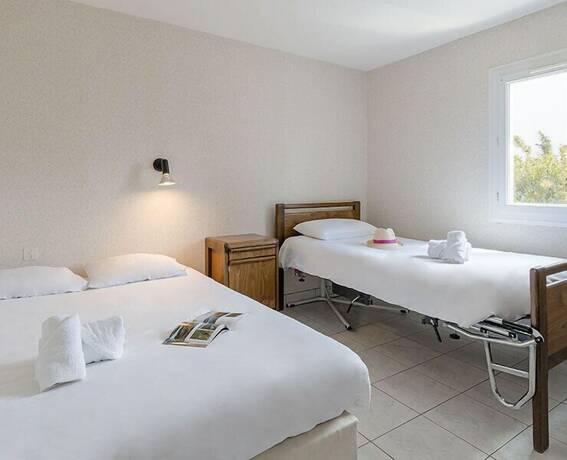 Imagen de la habitación del Hotel Village Vacances Azureva Kerjouanno. Foto 21