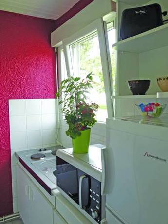 Imagen de la habitación del Hotel Village Vacances De Chantonnay. Foto 10