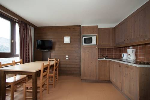 Imagen de la habitación del Hotel Village Vacances De Valmeinier Les Angeliers. Foto 4
