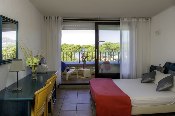 Imagen de la habitación del Hotel Village Vacances La Balagne. Foto 12