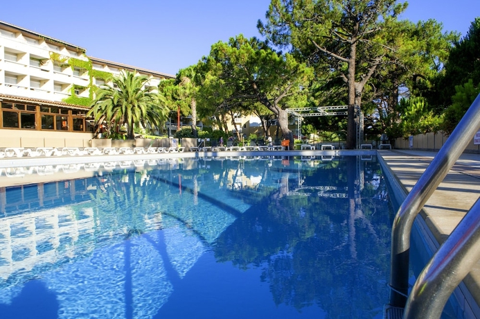 Imagen de la piscina del Hotel Village Vacances La Balagne. Foto 18