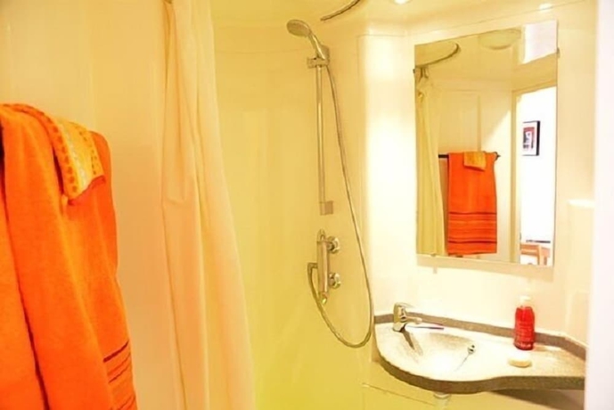 Imagen de la habitación del Hotel Village Vacances La Fontaine d\'Annibal. Foto 15