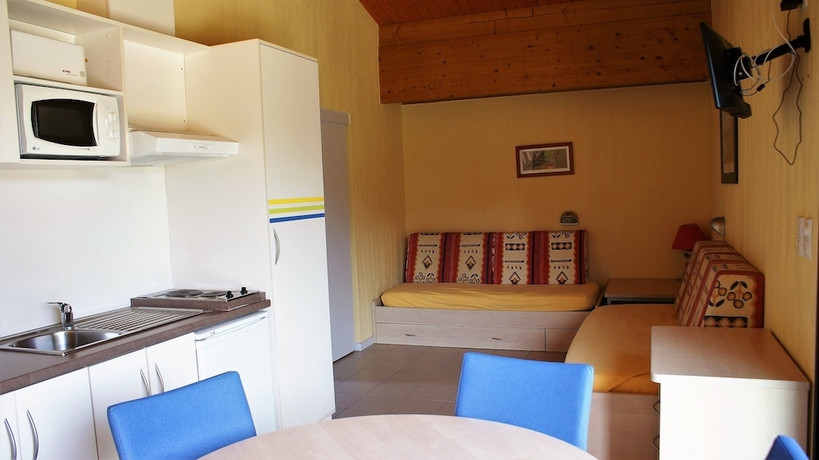 Imagen de la habitación del Hotel Village Vacances La Marti&egrave;re - Ol&eacute;ron. Foto 8