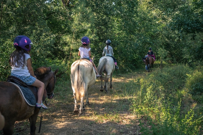 Imagen general del Hotel Village Vacances La Marti&egrave;re - Ol&eacute;ron. Foto 3