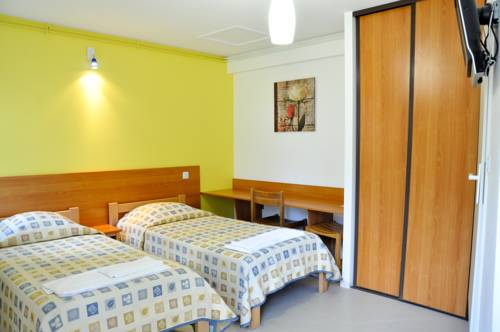Imagen de la habitación del Hotel Village Vacances Le Lac. Foto 1