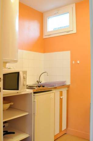 Imagen de la habitación del Hotel Village Vacances Le Lac. Foto 4
