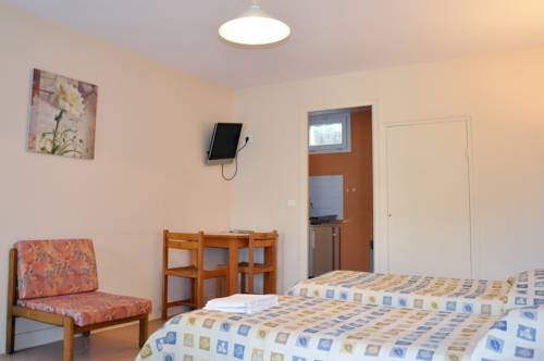 Imagen de la habitación del Hotel Village Vacances Le Lac. Foto 5