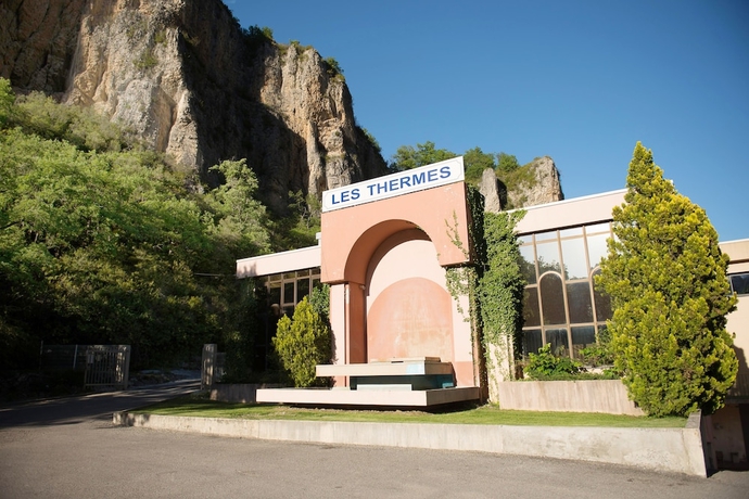 Imagen de los interiores del Hotel Village Vacances Le Richelme. Foto 12