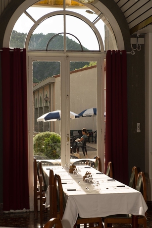 Imagen del bar/restaurante del Hotel Village Vacances Le Richelme. Foto 6