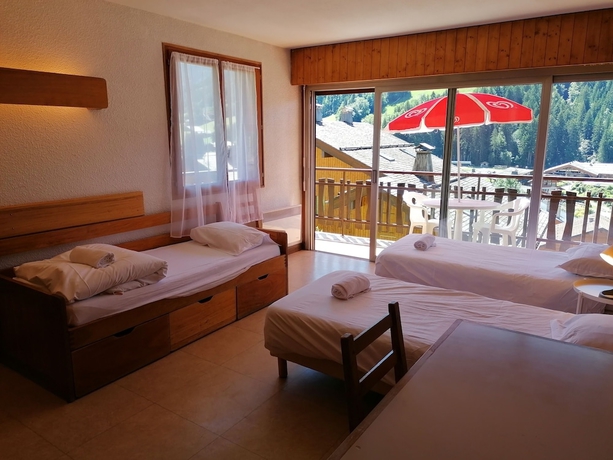 Imagen de la habitación del Hotel Village Vacances Le Savoy. Foto 1