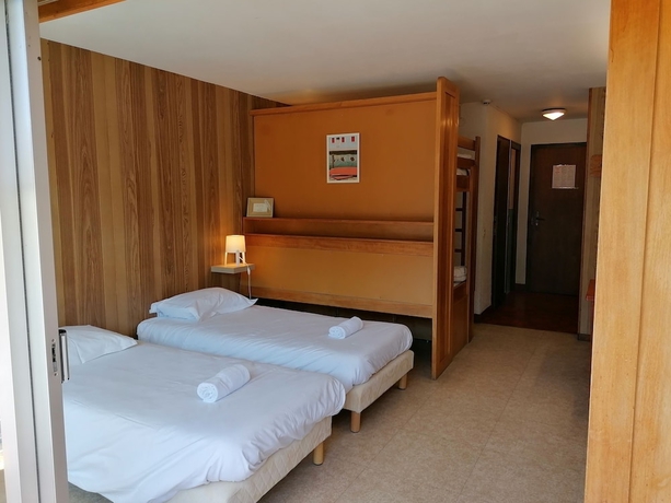 Imagen de la habitación del Hotel Village Vacances Le Savoy. Foto 3