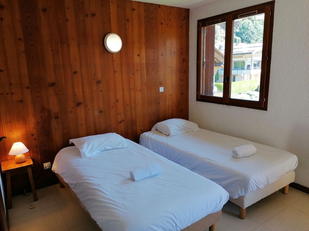 Imagen de la habitación del Hotel Village Vacances Le Savoy. Foto 5