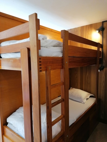 Imagen de la habitación del Hotel Village Vacances Le Savoy. Foto 9