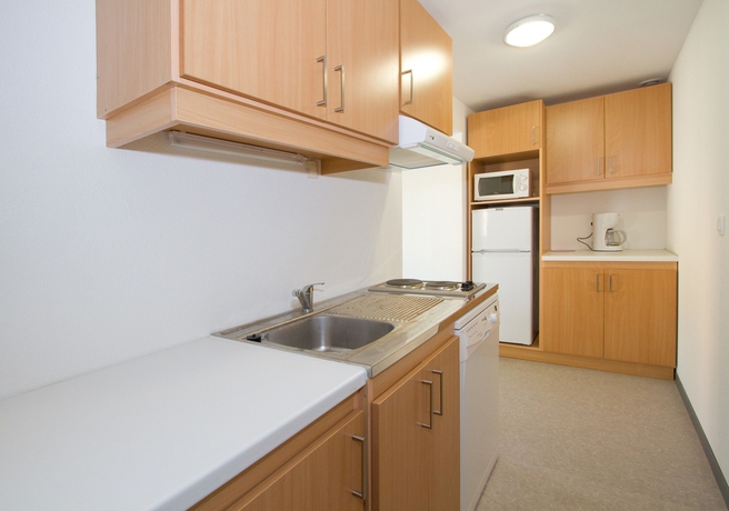 Imagen de la habitación del Hotel Village Vacances Les Abricotiers By Popinns. Foto 5