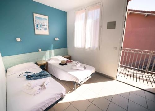 Imagen de la habitación del Hotel Village Vacances Lou Riou. Foto 8