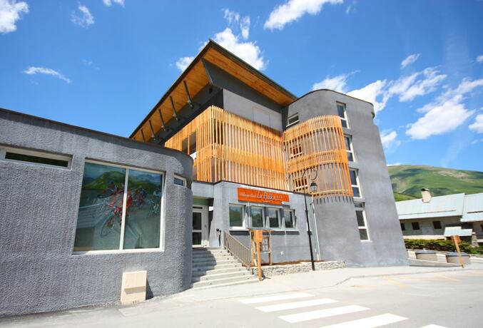 Imagen general del Hotel Village Vacances Neaclub - La Pulka. Foto 5