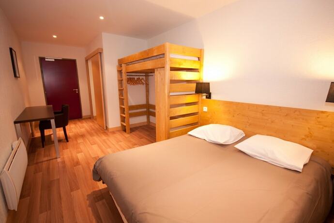 Imagen de la habitación del Hotel Village Vacances Neaclub - La Pulka. Foto 11