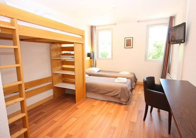 Imagen de la habitación del Hotel Village Vacances Neaclub - La Pulka. Foto 12