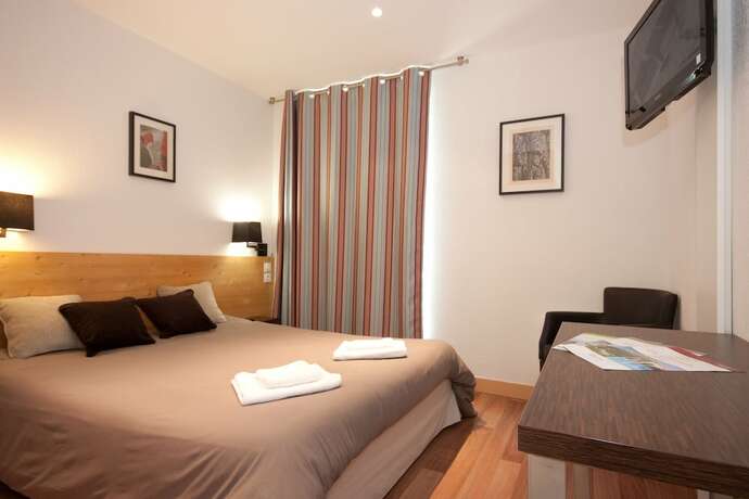 Imagen de la habitación del Hotel Village Vacances Neaclub - La Pulka. Foto 13