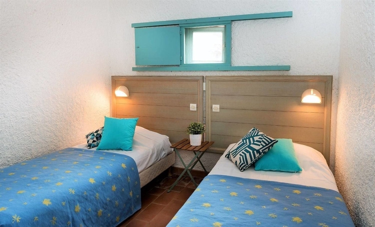 Imagen de la habitación del Hotel Village Vacances Ramatuelle. Foto 10