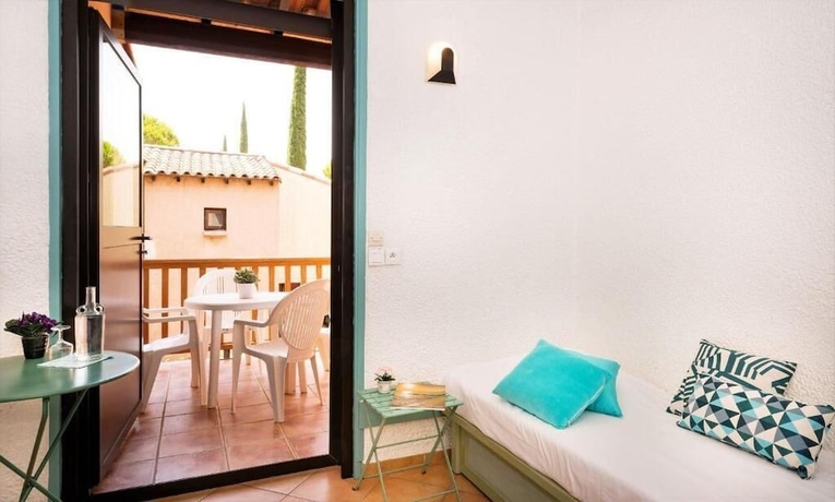 Imagen de la habitación del Hotel Village Vacances Ramatuelle. Foto 11