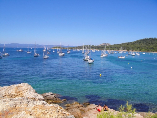Imagen de los exteriores del Hotel Village Vacances Ramatuelle. Foto 15