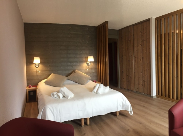 Imagen de la habitación del Hotel Village Vacances le Tarbesou - Appartments. Foto 7