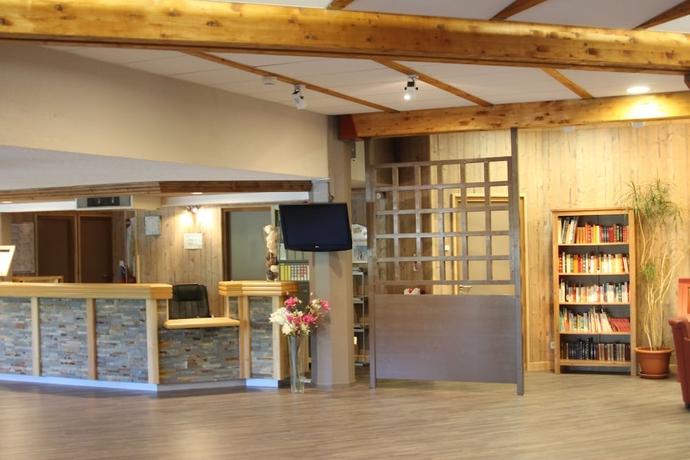 Imagen de los interiores del Hotel Village Vacances le Tarbesou - Appartments. Foto 13