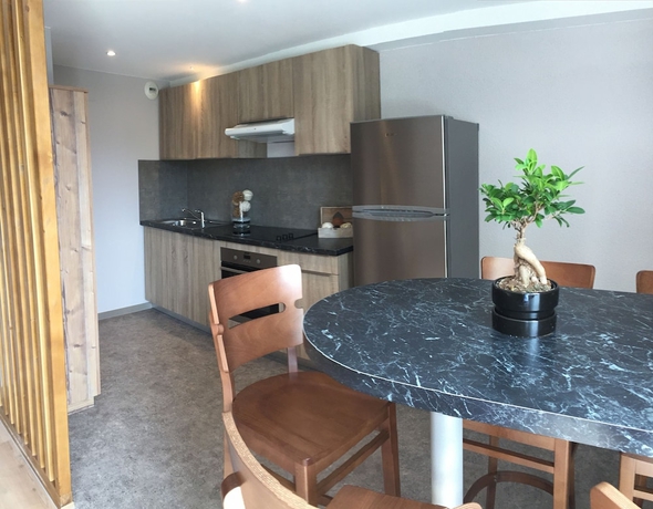 Imagen de la habitación del Hotel Village Vacances le Tarbesou - Appartments. Foto 10