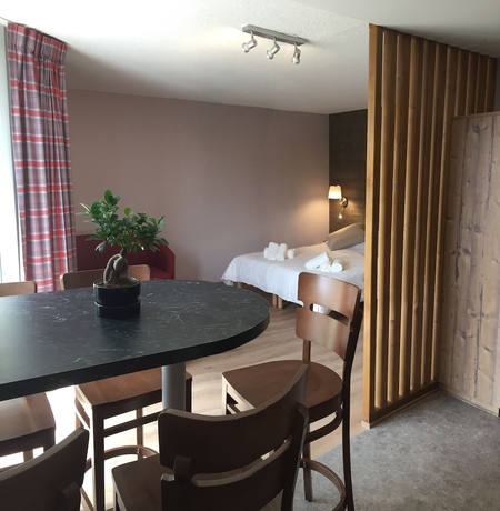 Imagen de la habitación del Hotel Village Vacances le Tarbesou - Appartments. Foto 11