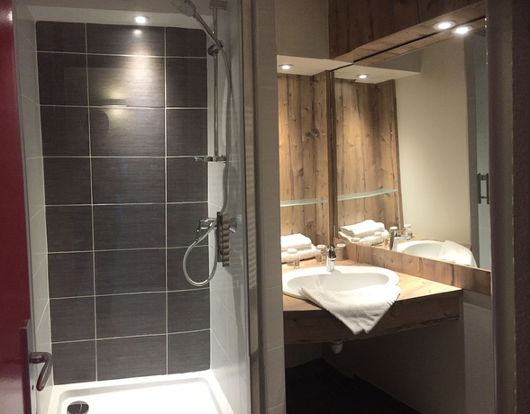 Imagen de la habitación del Hotel Village Vacances le Tarbesou - Appartments. Foto 12