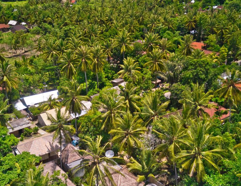 Imagen general del Hotel Village Vibes Lombok. Foto 2