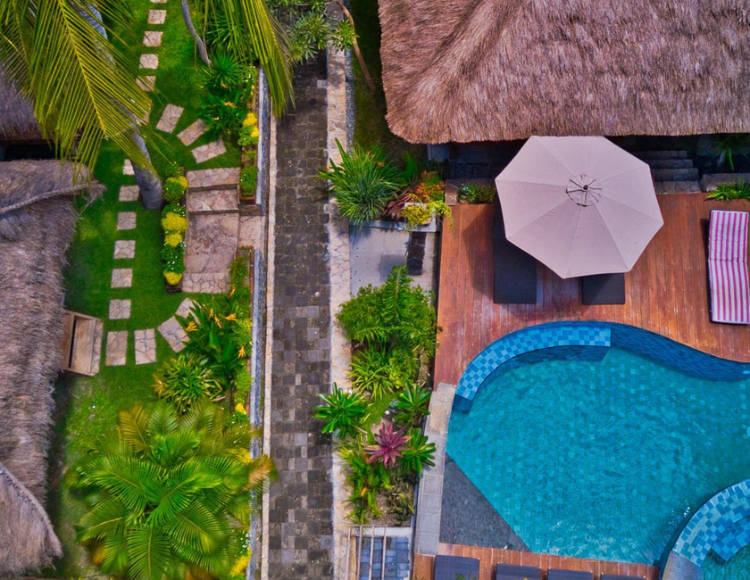 Imagen general del Hotel Village Vibes Lombok. Foto 3