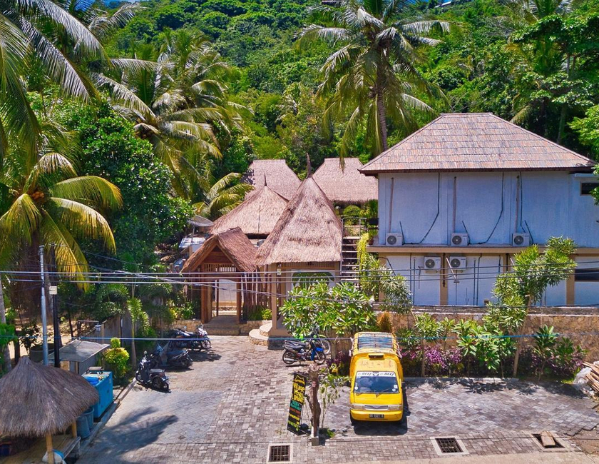 Imagen general del Hotel Village Vibes Lombok. Foto 4
