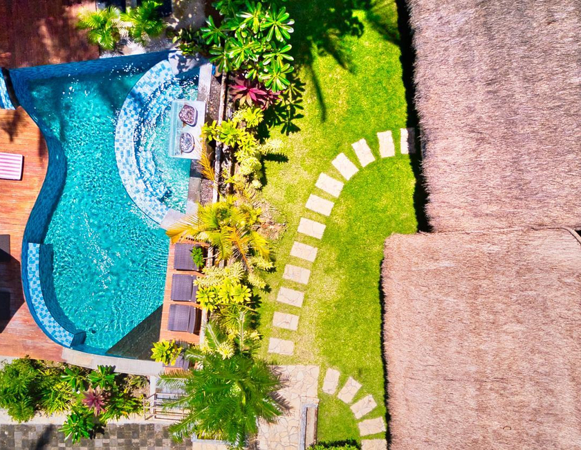 Imagen general del Hotel Village Vibes Lombok. Foto 5