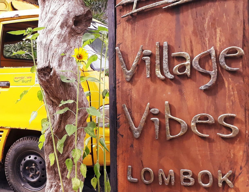 Imagen general del Hotel Village Vibes Lombok. Foto 6