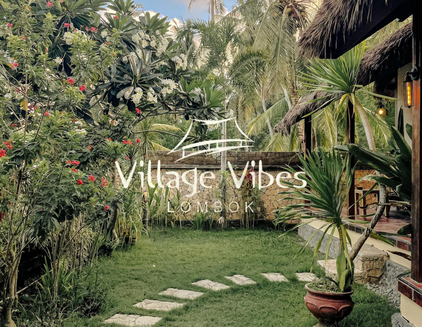 Imagen general del Hotel Village Vibes Lombok. Foto 11