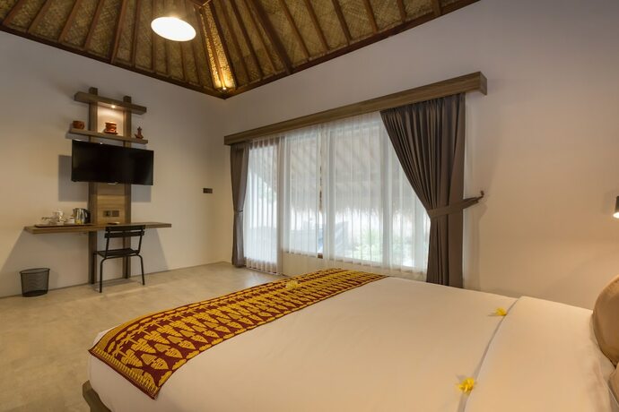 Imagen de la habitación del Hotel Village Vibes Lombok, Kuta. Foto 17