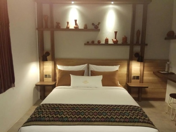 Imagen general del Hotel Village Vibes Lombok, Kuta. Foto 5