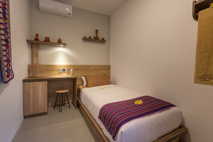 Imagen de la habitación del Hotel Village Vibes Lombok, Kuta. Foto 18