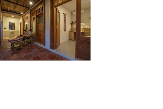 Imagen general del Hotel Village Vibes Lombok, Kuta. Foto 6