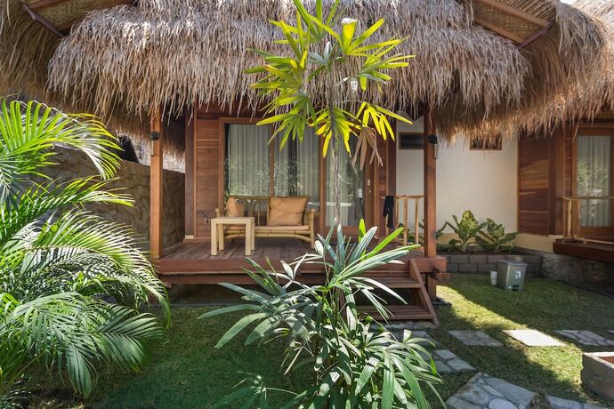 Imagen de la habitación del Hotel Village Vibes Lombok, Kuta. Foto 19