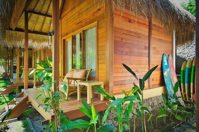 Imagen general del Hotel Village Vibes Lombok, Kuta. Foto 11