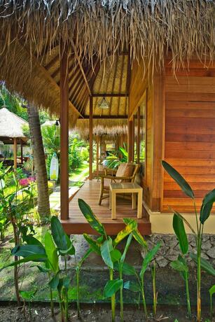 Imagen general del Hotel Village Vibes Lombok, Kuta. Foto 12