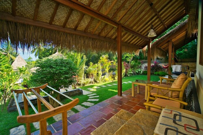 Imagen general del Hotel Village Vibes Lombok, Kuta. Foto 13